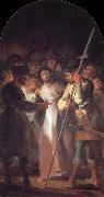 Francisco Goya Taking of Christ Spain oil painting artist